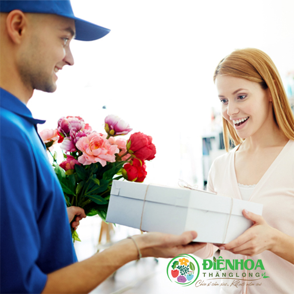 Dịch vụ tặng hoa ngày 8-3 tại Hà Nội