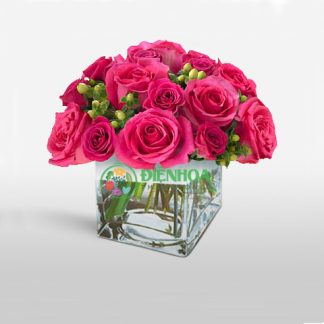 Bình hoa để bàn