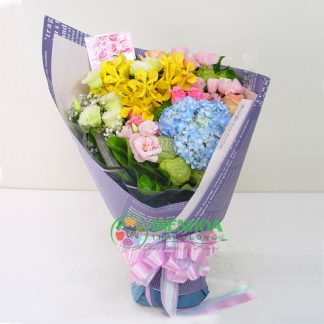 Đặt mua hoa tươi tặng Bố