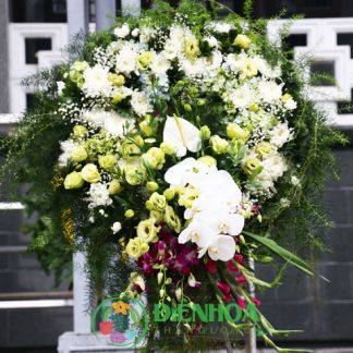 Đặt hoa chia buồn online