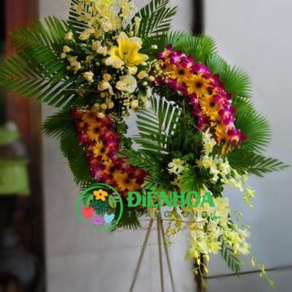 Điện Hoa Chia Buồn