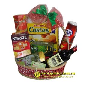 Giỏ quà tết online