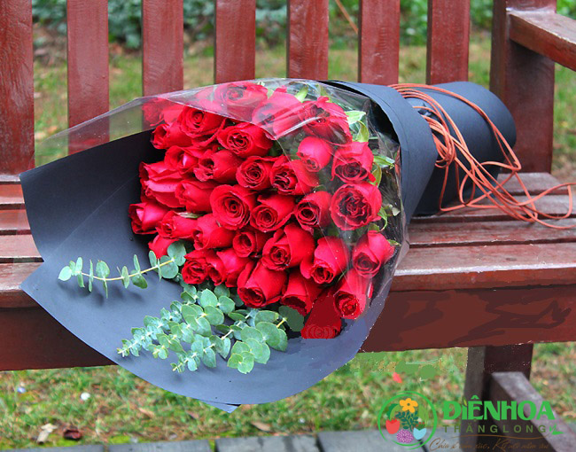 Gửi điện hoa trực tuyến cùng Điện Hoa Thăng Long