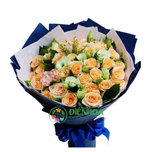 Gửi hoa về Hà Nội