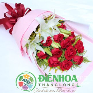 Hoa sinh nhật đẹp