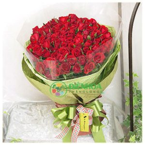 Hoa tình yêu Hà Nội