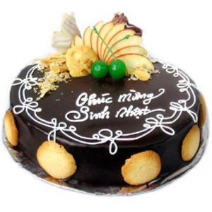 BK005-DHTL (Bánh Kem)