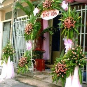 CH001-DHTL (Cổng Hoa)