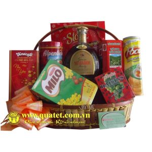 Quà tết online
