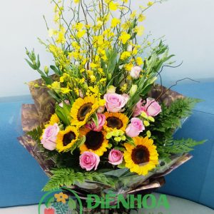 Tặng hoa tươi ở Hà Nội