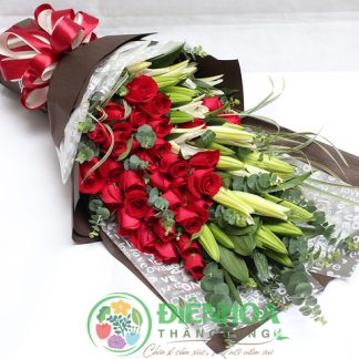 Yêu thương ngập tràn